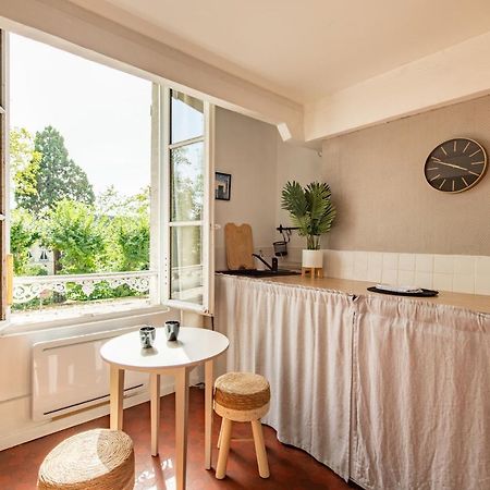 Charming Apartment In The Heart Of Versalles Exterior foto