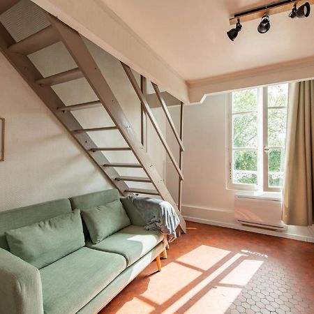 Charming Apartment In The Heart Of Versalles Exterior foto