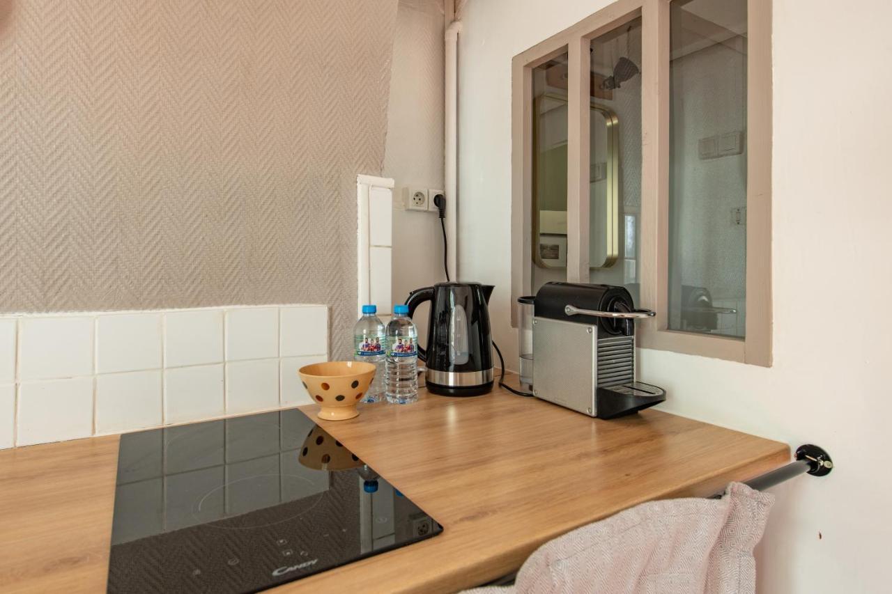 Charming Apartment In The Heart Of Versalles Exterior foto