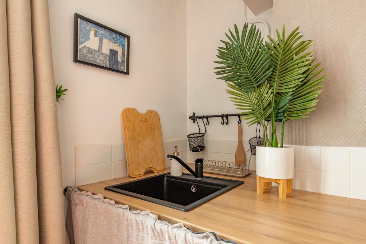 Charming Apartment In The Heart Of Versalles Exterior foto